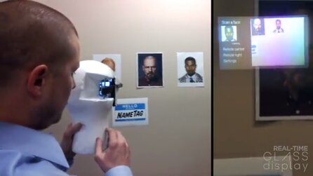 NameTag für Google Glass - Gesichterkennungs-App erkennt Sexualstraftäter