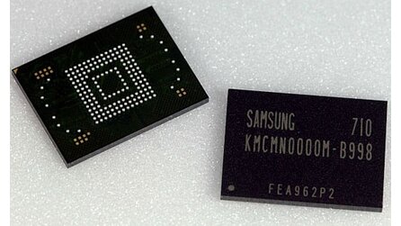 Flash-Speicher - Ferroelektrischer NAND-Speicher