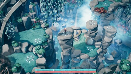 Nanotale - Typing Chronicles - Screenshots