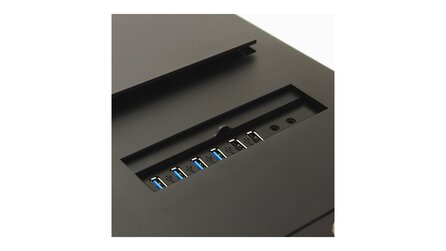 Nanoxia Deep Silence 6 Rev. B - Bilder