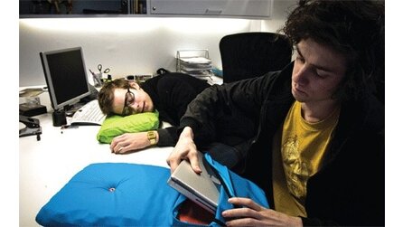 Kurioses - Napbook und Slim Chips