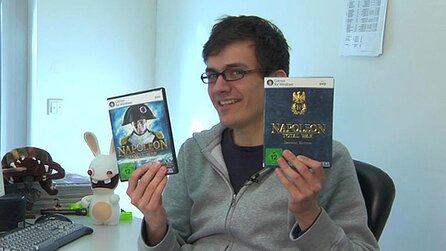 Napoleon: Total War - Boxenstopp: Standard- und Imperial-Edition