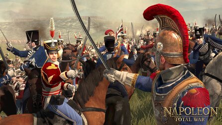 Napoleon: Total War - Sega kündigt weiteren Teil an