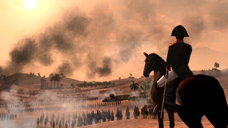 Napoleon: Total War - Screenshots mit großen Geschützen