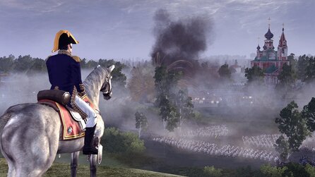 Napoleon: Total War - Neue Screenshots zeigen verbesserte Grafik