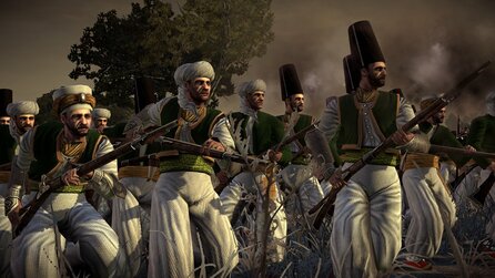 Napoleon: Total War - Screenshots mit Kampfszenen