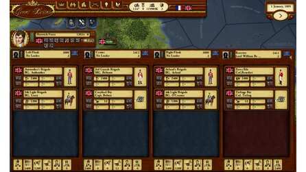 Napoleons Campaigns 2 - Screenshots