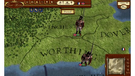 Napoleons Campaigns 2 - Screenshots