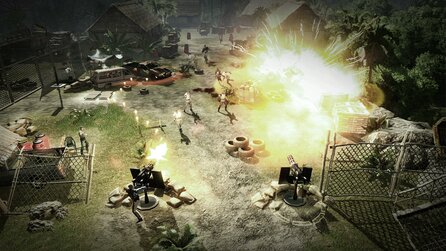 Narco Terror - Screenshots