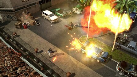 Narco Terror - Screenshots