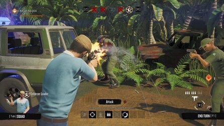 Narcos: Rise of the Cartels - Screenshots
