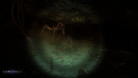 Narcosis - Screenshots