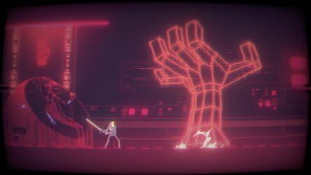 Narita Boy - Screenshots