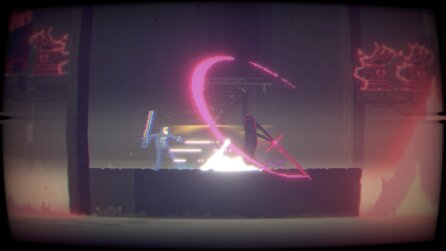 Narita Boy - Screenshots