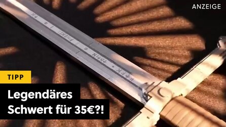 Anduril aus Bruchstücken selber schmieden: Mit diesem Set quasi ganz einfach!