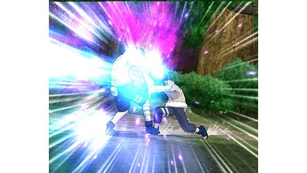 Naruto: Clash of Ninja Revolution Wii
