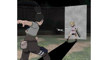 Naruto: Clash of Ninja Revolution Wii