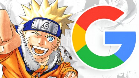 Google: Kein Zerg Rush, dafür Naruto - zum 25sten Jubiläum bekommt ihr ein Easter Egg zum Mitmachen