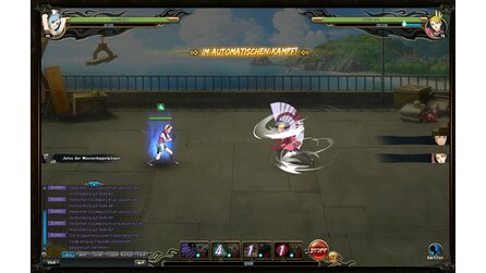 Naruto Online - Ninja-MMO mit Serienlizenz