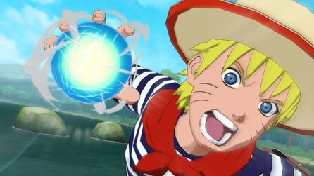 Naruto Shippuden: Ultimate Ninja Storm 3 - Screenshots aus dem Kostüm-DLC
