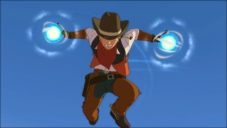 Naruto Shippuden: Ultimate Ninja Storm 3 - Screenshots aus dem Kostüm-DLC