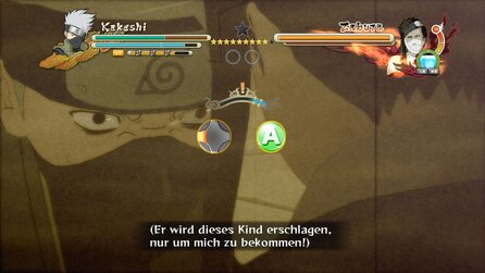 Naruto Shippuden: Ultimate Ninja Storm 3 - Screenshots