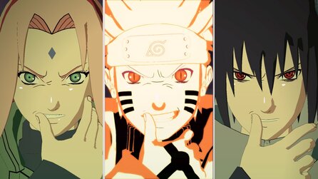Naruto Shippuden: Ultimate Ninja Storm 4 - Screenshots