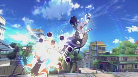 Naruto Shippuden: Ultimate Ninja Storm 4 - Screenshots