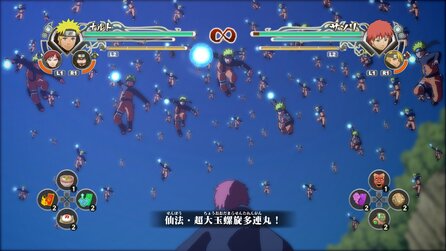 Naruto Shippuden: Ultimate Ninja Storm Generations - Screenshots