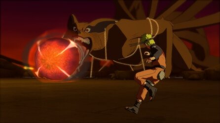 Naruto Shippuden: Ultimate Ninja Storm Legacy - Screenshots