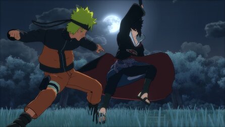 Naruto Shippuden: Ultimate Ninja Storm Legacy - Screenshots