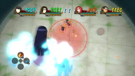 Naruto Shippuden: Ultimate Ninja Storm Revolution - Screenshots