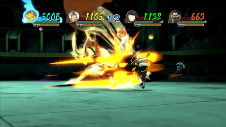 Naruto Shippuden: Ultimate Ninja Storm Revolution - Screenshots