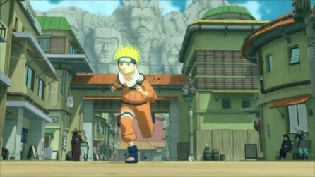 Naruto Shippuden: Ultimate Ninja Storm Trilogy - Screenshots
