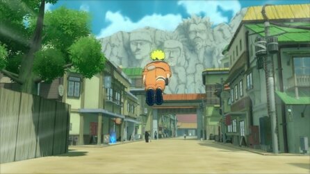 Naruto Shippuden: Ultimate Ninja Storm Trilogy - Screenshots