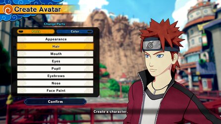 Naruto to Boruto: Shinobi Striker - Screenshots