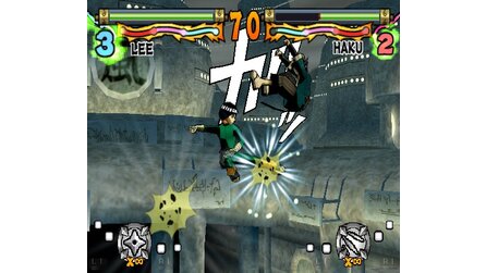 Naruto Ultimate Ninja 10 PS2