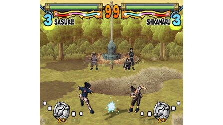 Naruto Ultimate Ninja 10 PS2