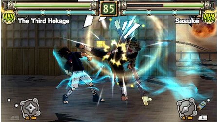 Naruto: Ultimate Ninja Heroes 2 PSP
