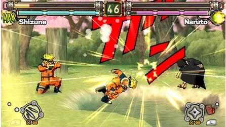 Naruto: Ultimate Ninja Heroes 2 PSP