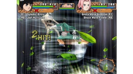 Naruto: Uzumaki Chronicles 2