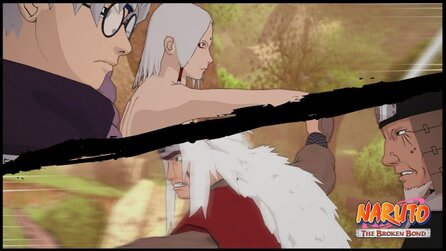 Naruto: The Broken Bond 360