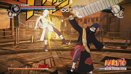 Naruto: The Broken Bond 360