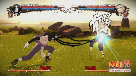 Naruto: The Broken Bond 360