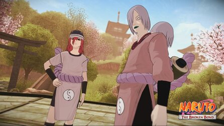 Naruto: The Broken Bond 360