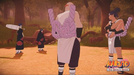 Naruto: The Broken Bond 360