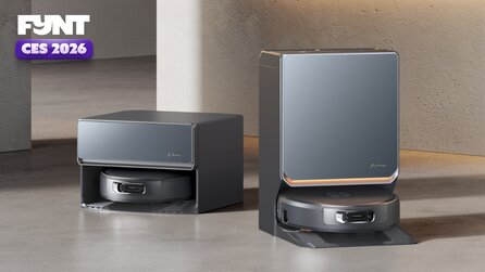 Narwal Flow 2 auf der CES 2026: Dieser neue Saugroboter soll eure verlorenen Wertsachen finden