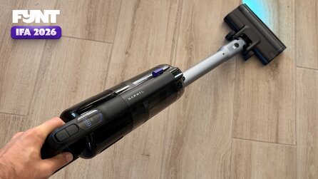 Der Narwal V50 Cube könnte der ideale Begleiter für euren Saugroboter sein