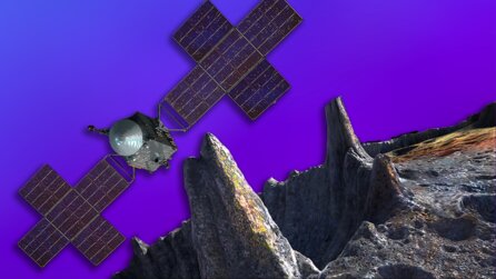 1,3 Milliarden Euro pro Erdenbewohner – NASA-Mission erkundet Asteroid der 10 Trillionen Euro wert sein soll