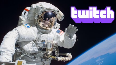 In wenigen Stunden streamt die NASA ihren ersten interaktiven Twitch-Stream aus dem All: Astronauten beantworten eure Fragen